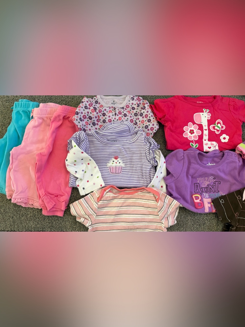 Carterās, Old Navy, Childrenās Place baby lot